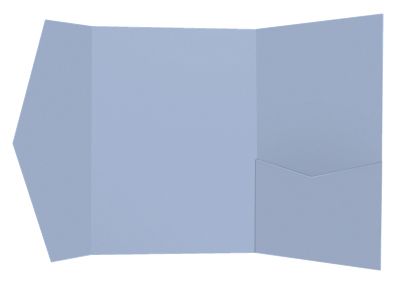 Syracuse Pocket Sample - Something Blue